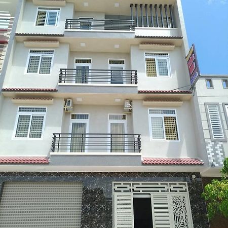 Hoang Minh 846 Hostel Vung Tau Buitenkant foto