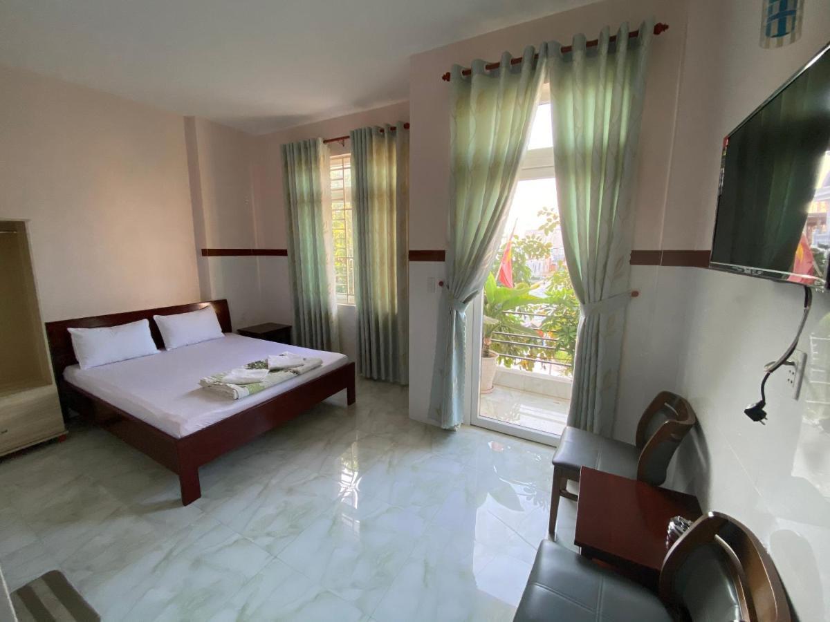 Hoang Minh 846 Hostel Vung Tau Buitenkant foto