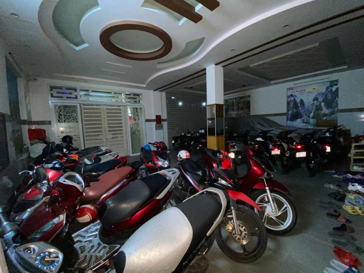 Hoang Minh 846 Hostel Vung Tau Buitenkant foto