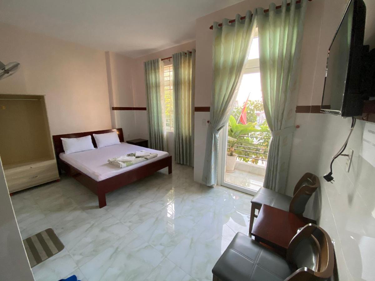Hoang Minh 846 Hostel Vung Tau Buitenkant foto