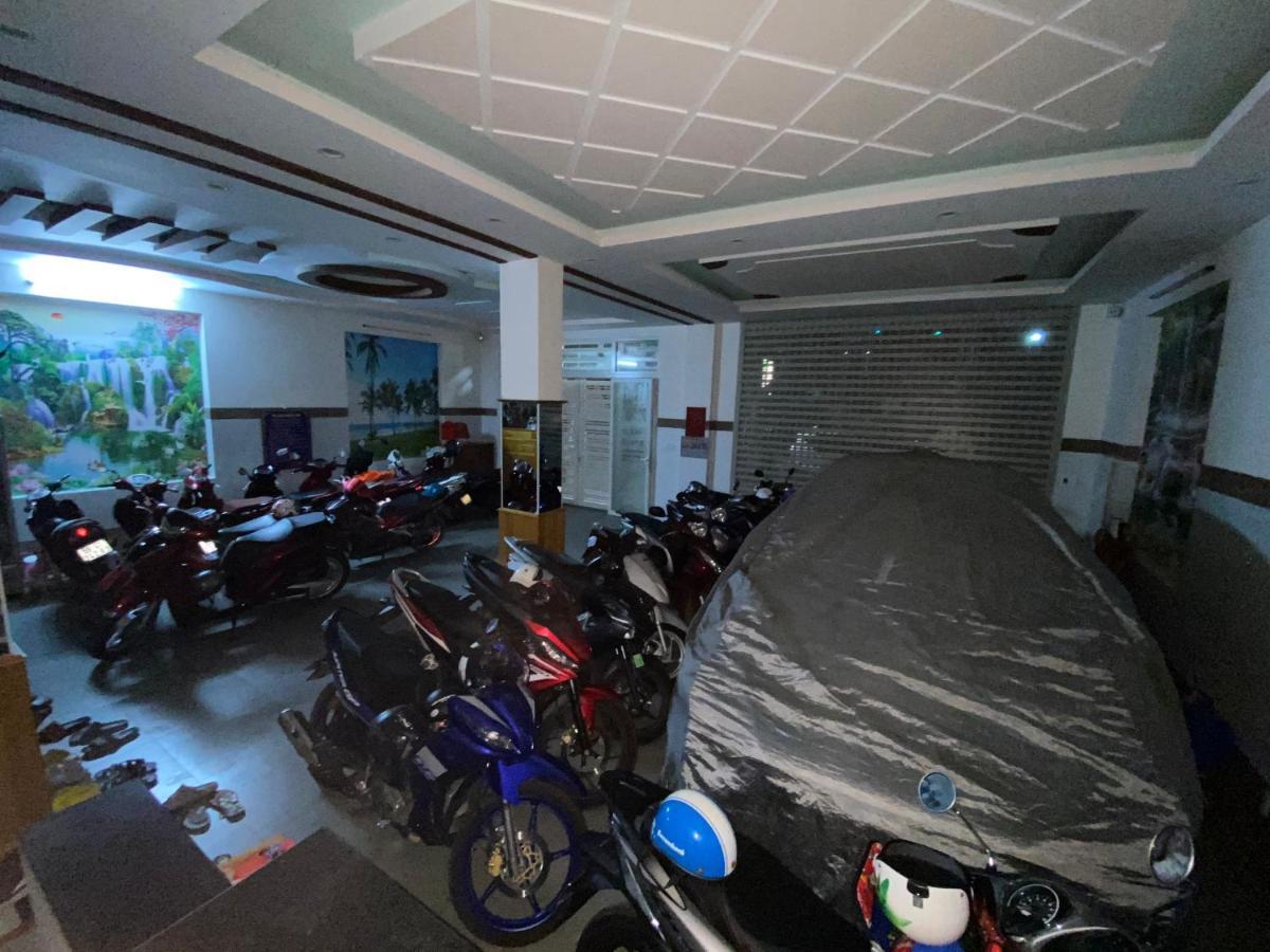 Hoang Minh 846 Hostel Vung Tau Buitenkant foto