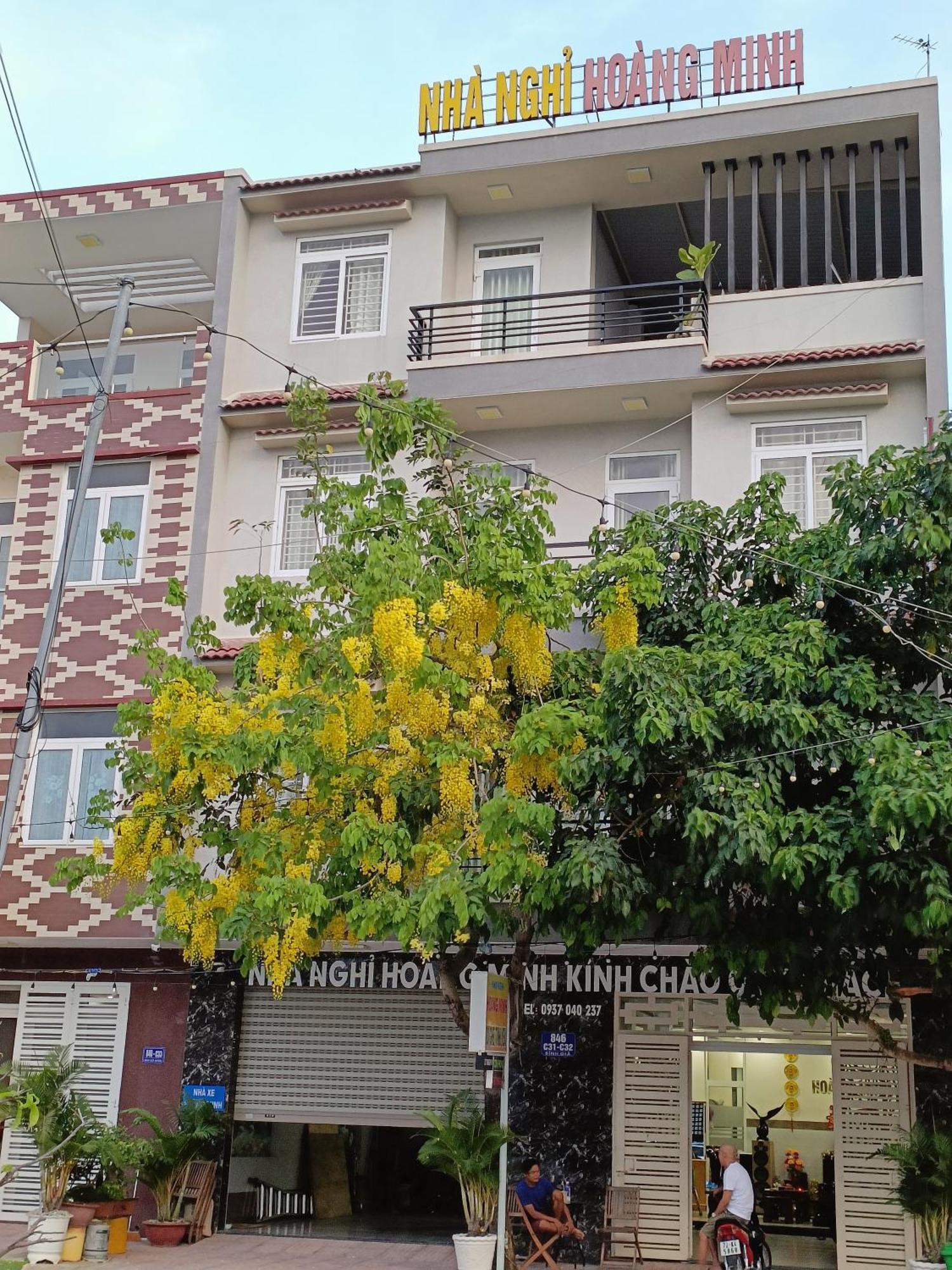 Hoang Minh 846 Hostel Vung Tau Kamer foto