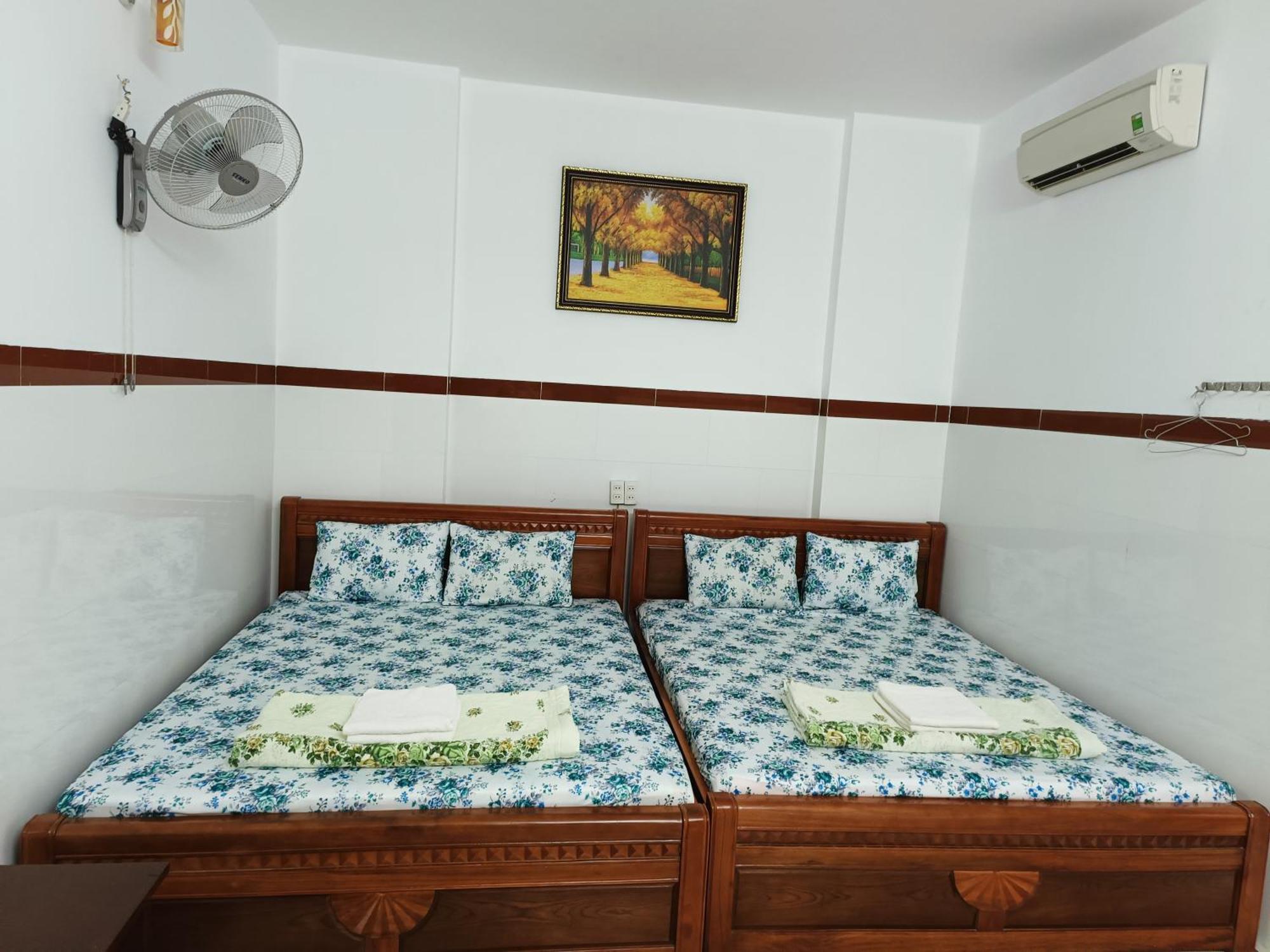 Hoang Minh 846 Hostel Vung Tau Kamer foto