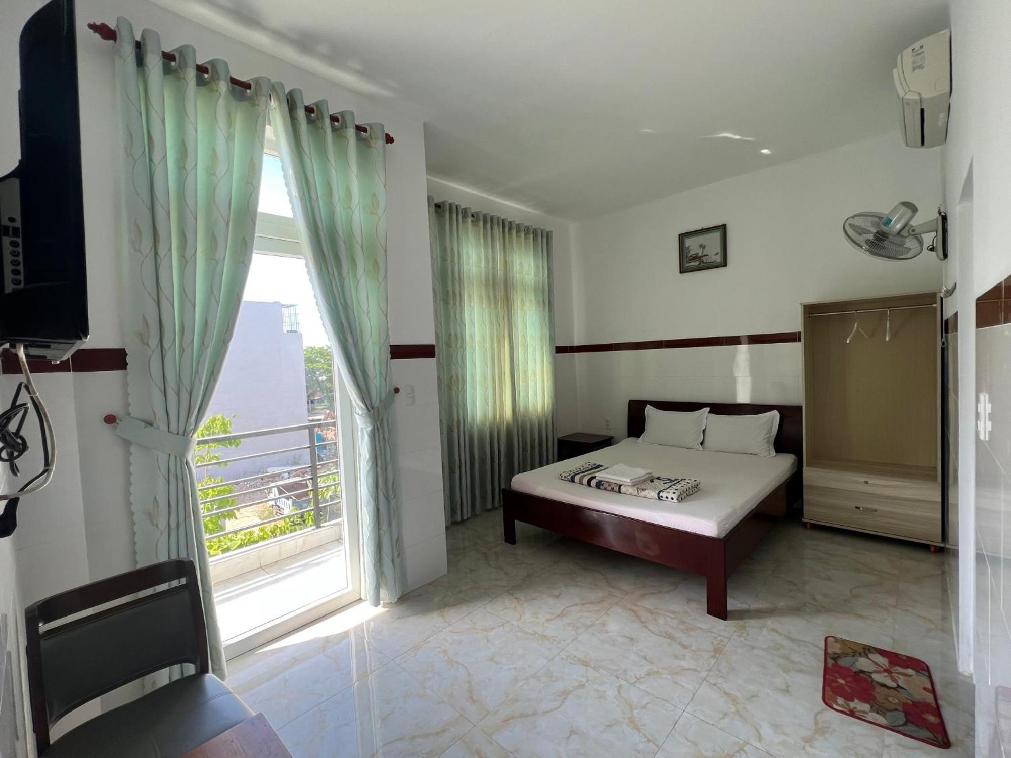 Hoang Minh 846 Hostel Vung Tau Buitenkant foto