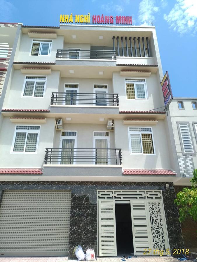 Hoang Minh 846 Hostel Vung Tau Buitenkant foto