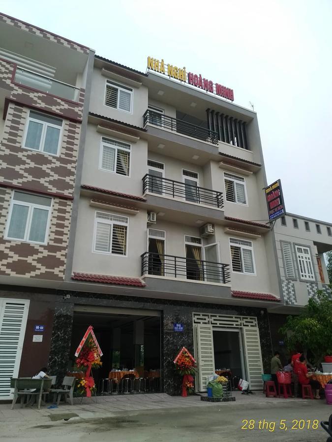 Hoang Minh 846 Hostel Vung Tau Buitenkant foto