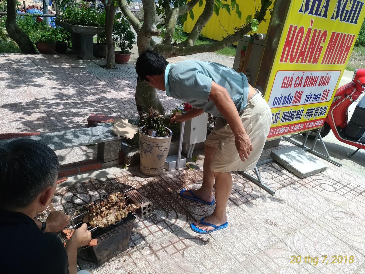 Hoang Minh 846 Hostel Vung Tau Buitenkant foto