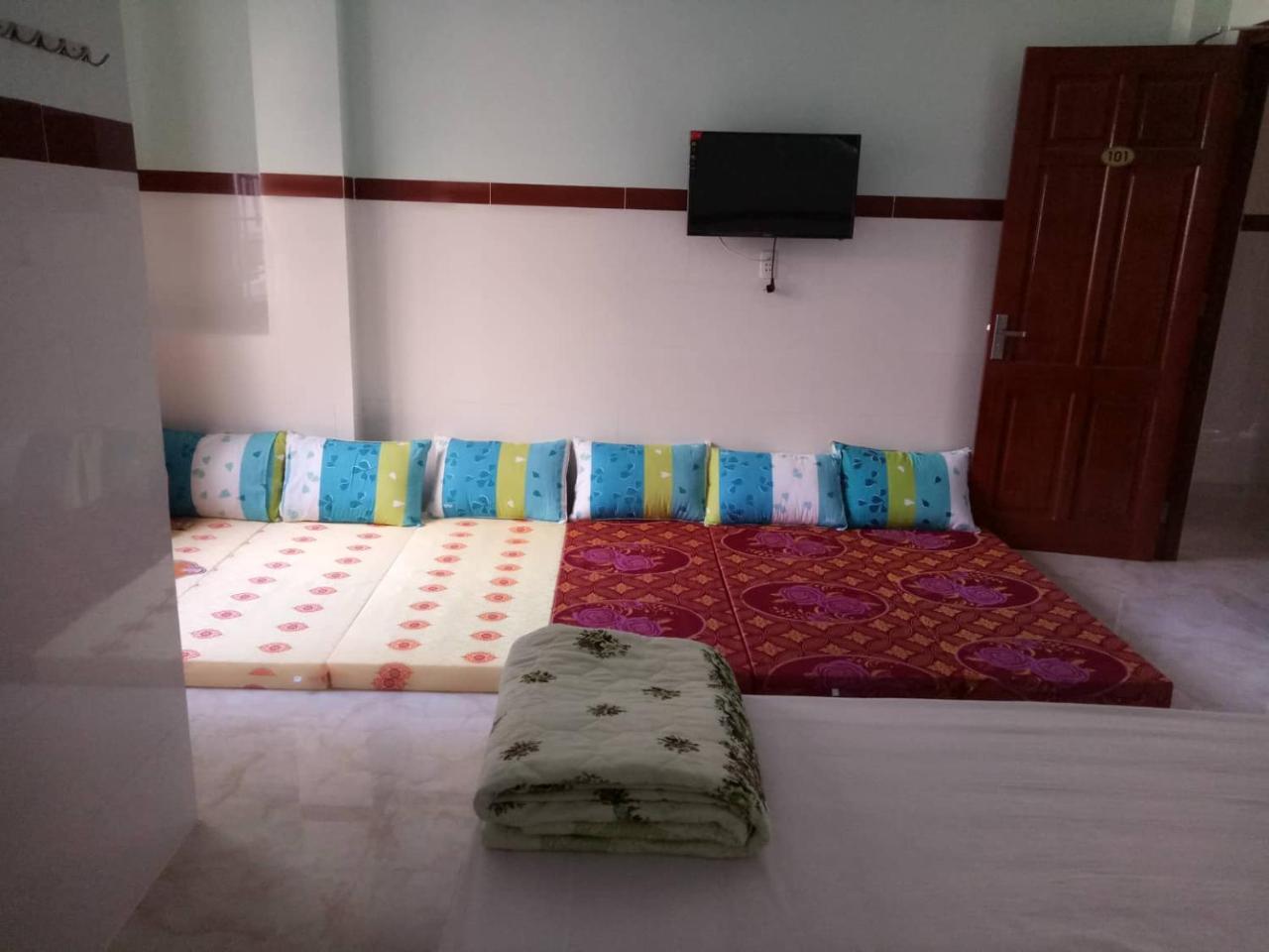 Hoang Minh 846 Hostel Vung Tau Buitenkant foto