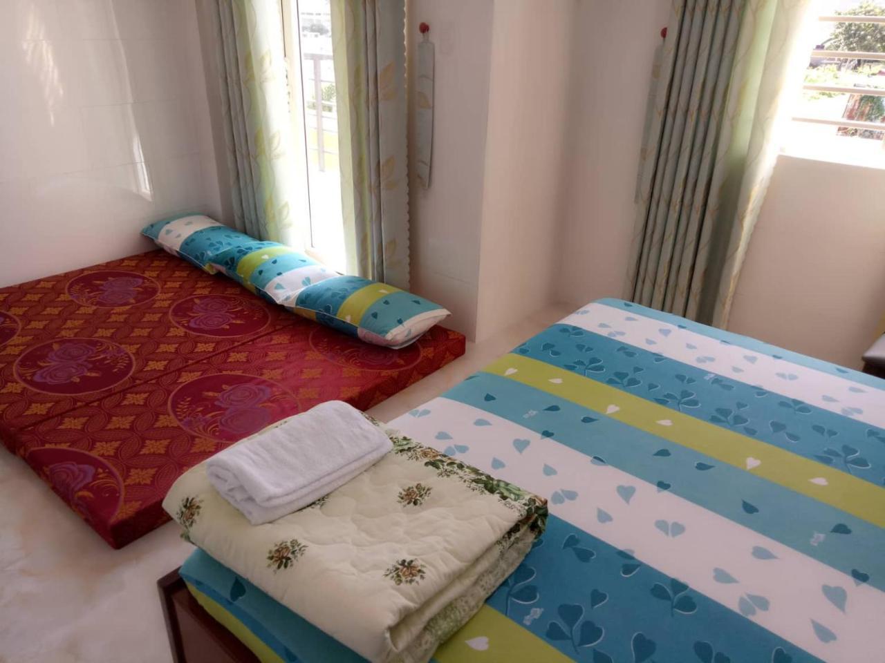Hoang Minh 846 Hostel Vung Tau Buitenkant foto