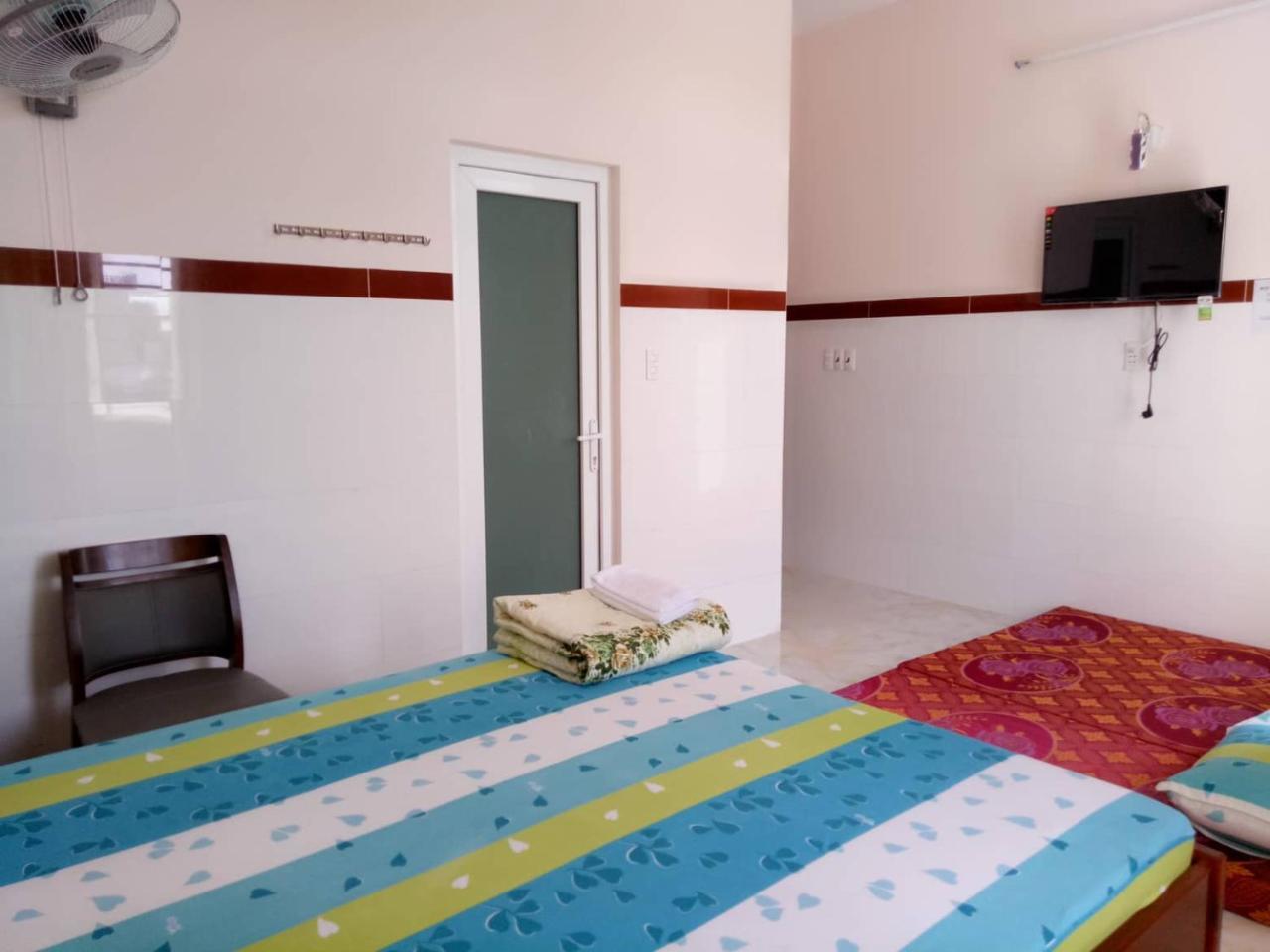 Hoang Minh 846 Hostel Vung Tau Buitenkant foto