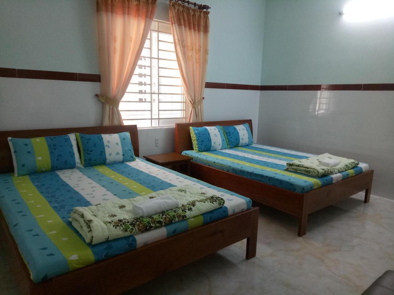 Hoang Minh 846 Hostel Vung Tau Buitenkant foto