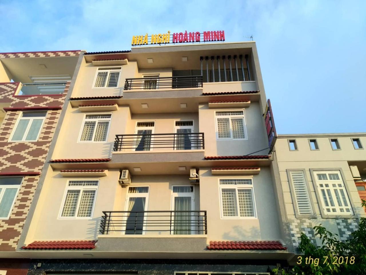 Hoang Minh 846 Hostel Vung Tau Buitenkant foto
