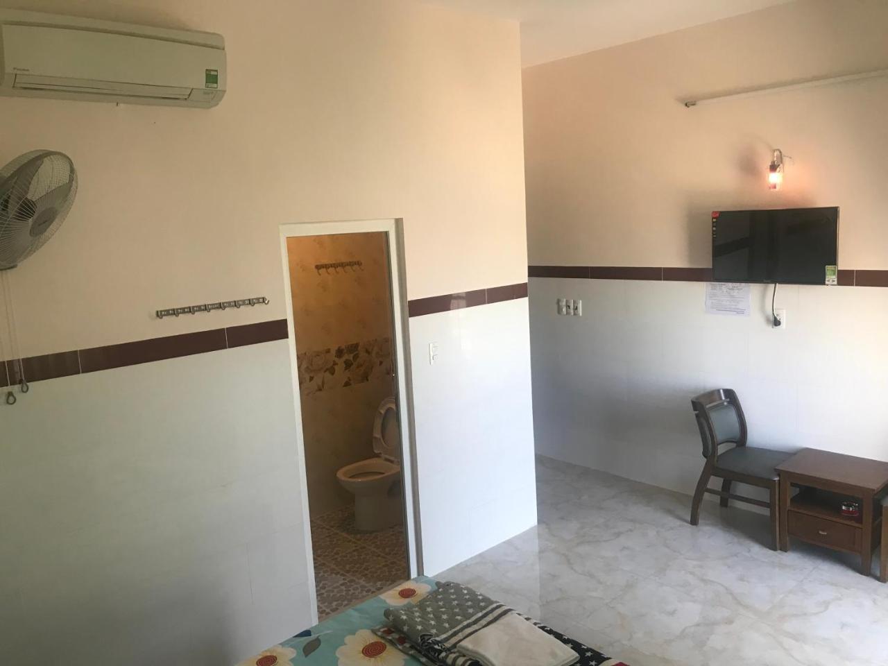 Hoang Minh 846 Hostel Vung Tau Buitenkant foto