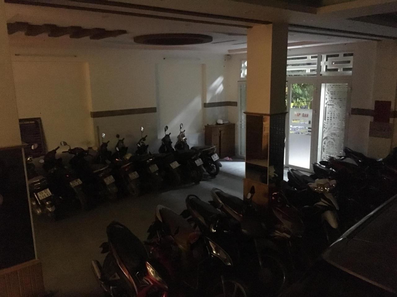 Hoang Minh 846 Hostel Vung Tau Buitenkant foto