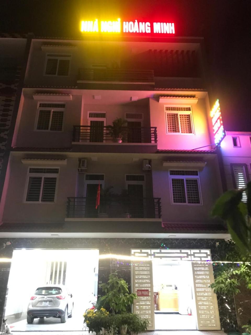 Hoang Minh 846 Hostel Vung Tau Buitenkant foto