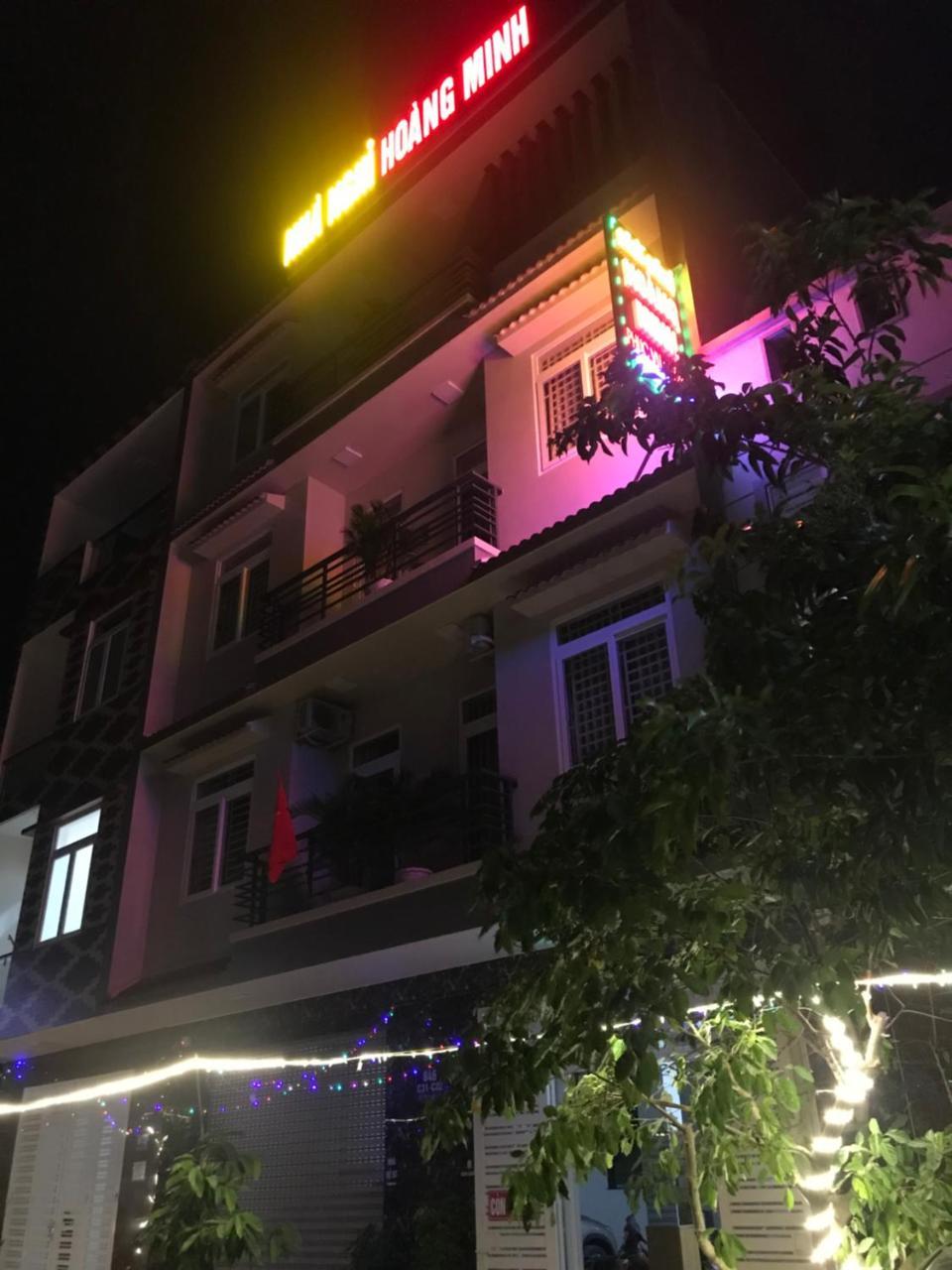 Hoang Minh 846 Hostel Vung Tau Buitenkant foto