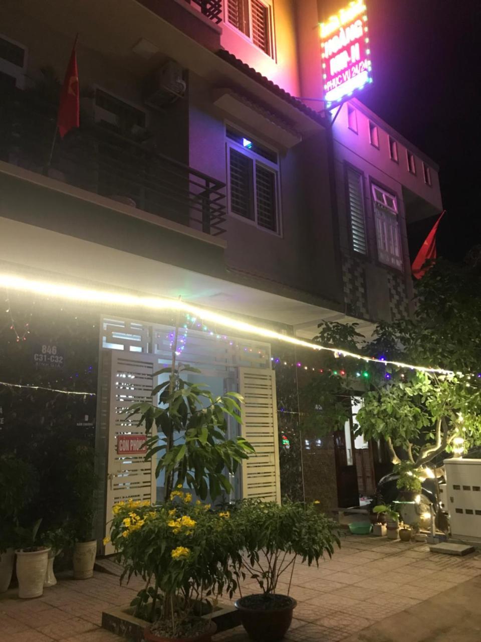 Hoang Minh 846 Hostel Vung Tau Buitenkant foto