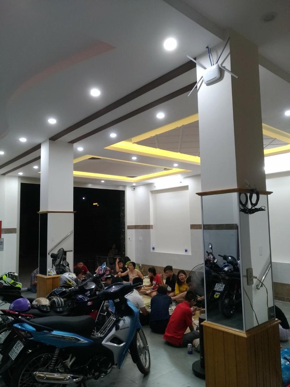 Hoang Minh 846 Hostel Vung Tau Buitenkant foto